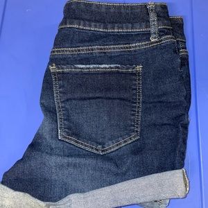 Juniors Shorts - SO Midi (Varying Colors)